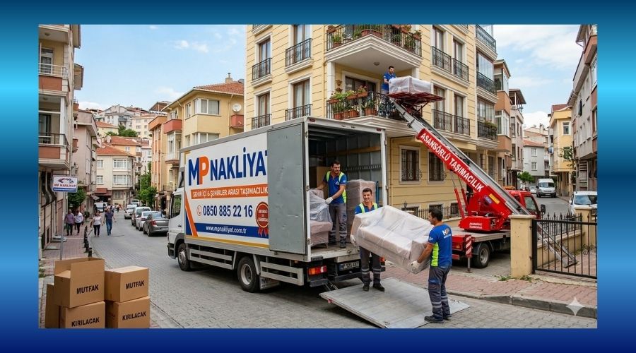 Nakliyeci Bulmanın ve Yük Bulmanın En Kolay Yolu Ücretsiz Nakliye İlanları